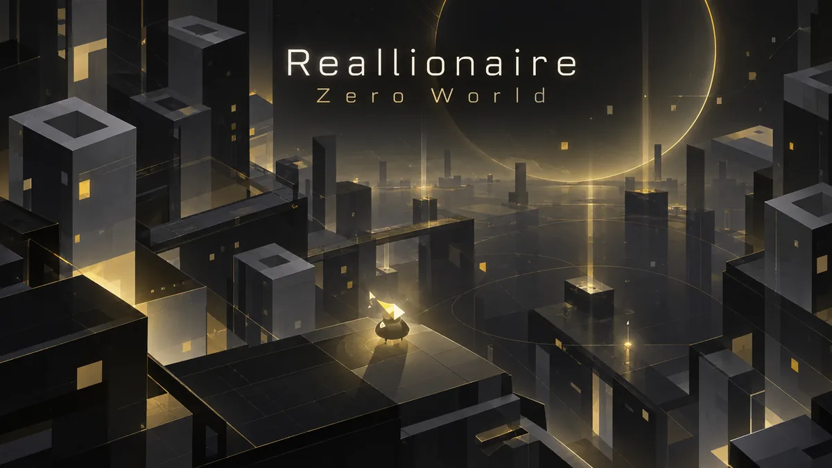 Reallionaire Zero World